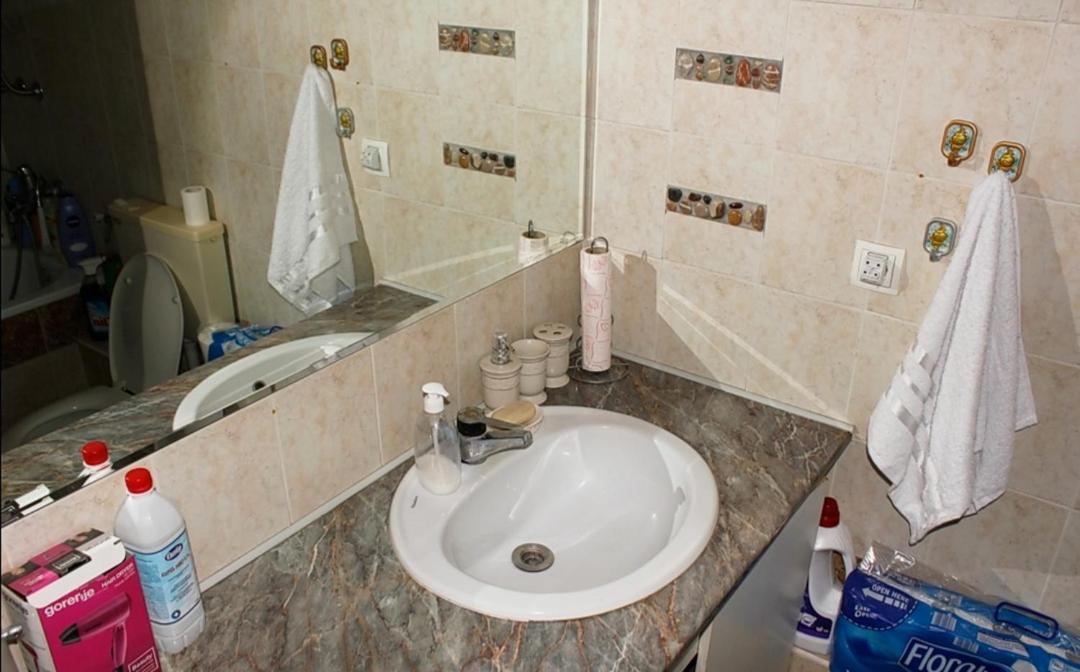 Apartman Masha Apartment Belgrad Exterior foto