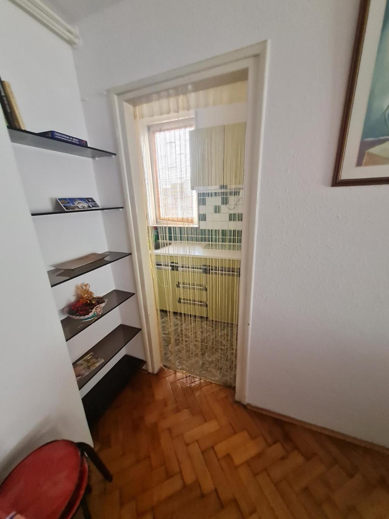 Apartman Masha Apartment Belgrad Exterior foto