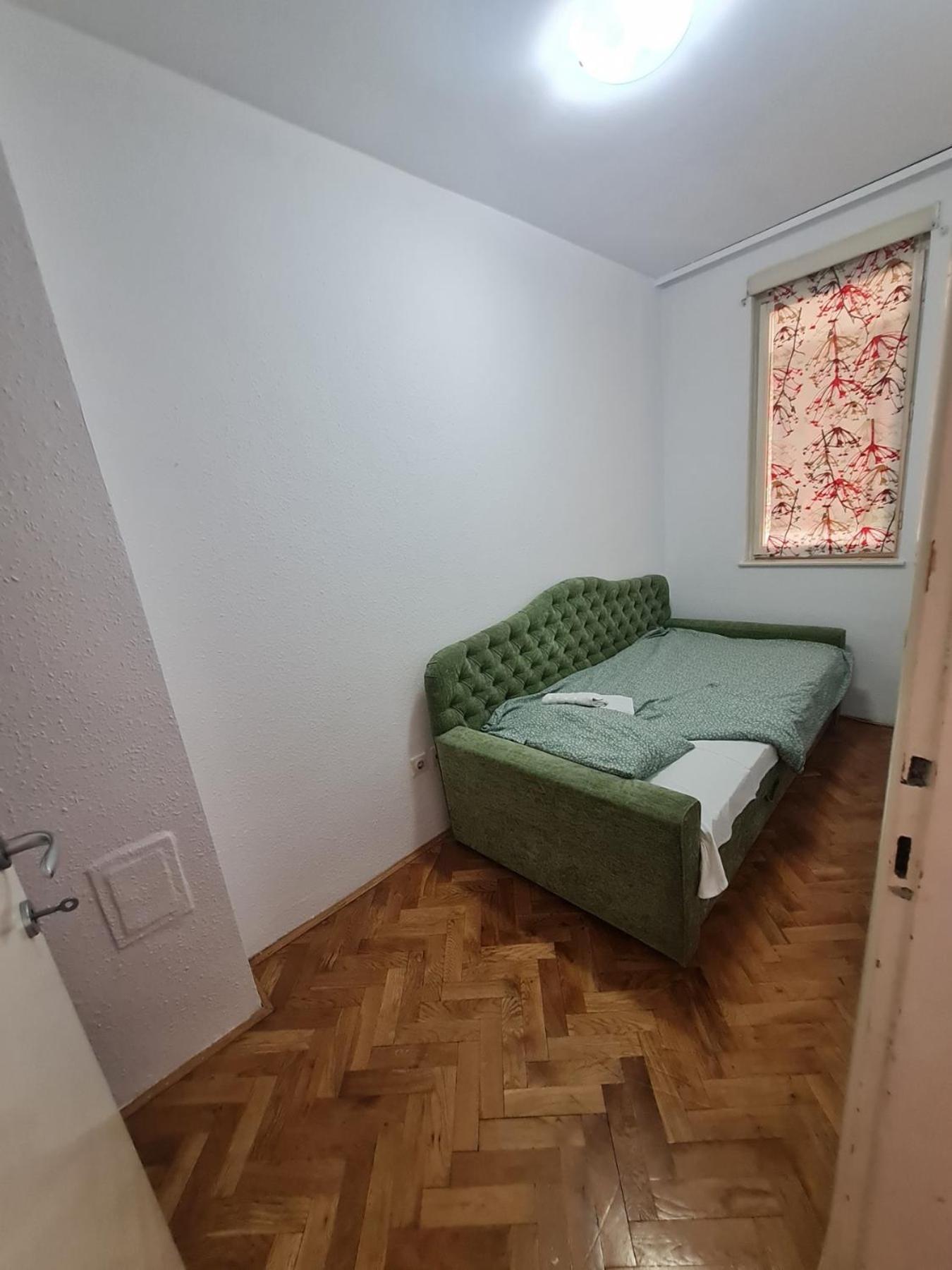 Apartman Masha Apartment Belgrad Exterior foto