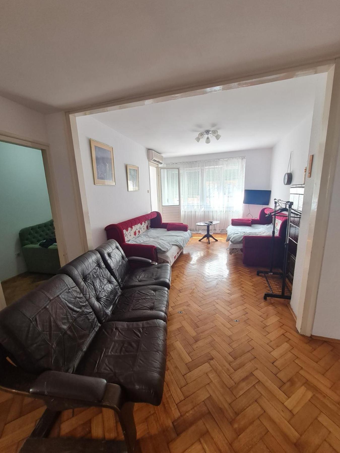 Apartman Masha Apartment Belgrad Exterior foto
