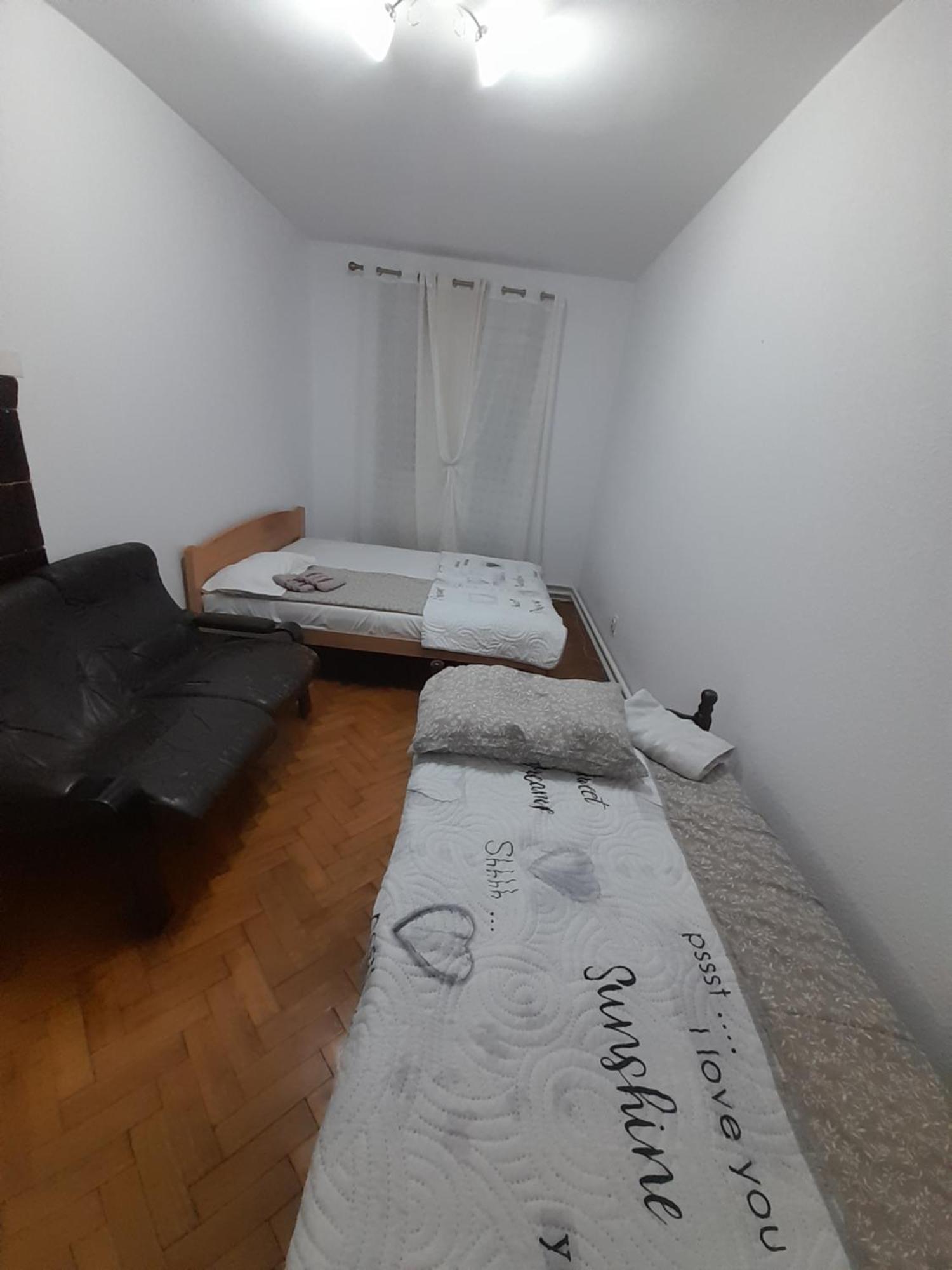 Apartman Masha Apartment Belgrad Exterior foto